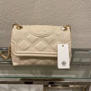 Tory Burch small Fleming convertible shoulder bag